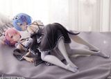  Re:ZERO -Starting Life in Another World- Ram & Rem 1/7 