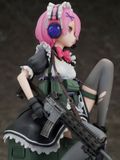  Re:ZERO -Starting Life in Another World- Ram Military ver. 1/7 