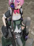  Re:ZERO -Starting Life in Another World- Ram Military ver. 1/7 