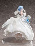  Re:ZERO -Starting Life in Another World- Rem -Wedding Dress- 1/7 