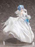  Re:ZERO -Starting Life in Another World- Rem -Wedding Dress- 1/7 