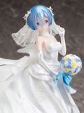  Re:ZERO -Starting Life in Another World- Rem -Wedding Dress- 1/7 