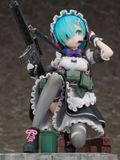  Re:ZERO -Starting Life in Another World- Rem Military ver. 1/7 