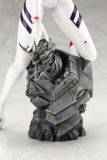  Evangelion: 3.0+1.0 Thrice Upon a Time Asuka Langley Shikinami -White Plugsuit ver. - 1/6 