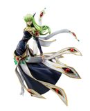  Precious G.E.M. Series Code Geass: Lelouch of the Rebellion C.C. Britannia Outfit ver. 