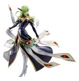  Precious G.E.M. Series Code Geass: Lelouch of the Rebellion C.C. Britannia Outfit ver. 