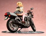  Rin Suzunoki & GSX400S Katana 1/10 