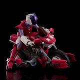  RIOBOT Genesis Climber Mospeada 1/12 VR-038L Bartley Houquet 