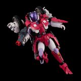  RIOBOT Genesis Climber Mospeada 1/12 VR-038L Bartley Houquet 