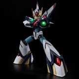  RIOBOT Mega Man X Falcon Armor Ver.EIICHI SIMIZU Action Figure 