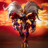  RIOBOT Super Robot Wars OG Ialdabaoth 