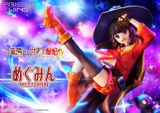  PRISMA WING TV Anime "Kono Subarashii Sekai ni Bakuen wo!" Megumin 1/7 