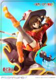  PRISMA WING TV Anime "Kono Subarashii Sekai ni Bakuen wo!" Megumin 1/7 