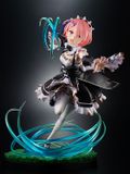  KDcolle Re:ZERO -Starting Life in Another World- Ram: Battle with Roswaal Ver. 1/7 