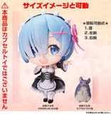  Chouaiderukei Deformed Chic Figure PREMIUM BIG Re:ZERO -Starting Life in Another World- Rem Coming Out to Meet You Ver 