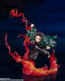  Figuarts ZERO Tanjiro Kamado Full Concentration "Demon Slayer: Kimetsu no Yaiba" 