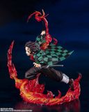  Figuarts ZERO Tanjiro Kamado Full Concentration "Demon Slayer: Kimetsu no Yaiba" 