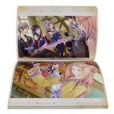  Rorona & Totori & Meruru Atelier Premium Art Book 