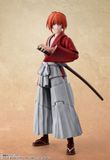  S.H.Figuarts Kenshin Himura - Rurouni Kenshin - Meiji Swordsman Romantic Story 