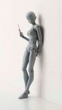  S.H. Figuarts - Body-chan DX SET (Gray Color Ver.) 