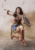  S.H. Figuarts - Wonder Woman ( JUSTICE LEAGUE ) 