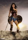  S.H. Figuarts - Wonder Woman ( JUSTICE LEAGUE ) 