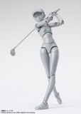  S.H.Figuarts Body-chan -Sports- Edition DX SET (BIRDIE WING Ver.) 