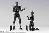  S.H.Figuarts Body-chan DX SET 2 (Solid black Color Ver.) 