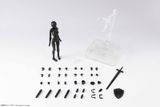  S.H.Figuarts Body-chan DX SET 2 (Solid black Color Ver.) 