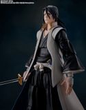  S.H.Figuarts Byakuya Kuchiki "Bleach: Thousand-Year Blood War" 