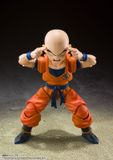  S.H.Figuarts Krillin -Strongest Earthling Man- "Dragon Ball Z" 