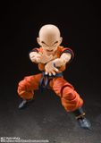  S.H.Figuarts Krillin -Strongest Earthling Man- "Dragon Ball Z" 