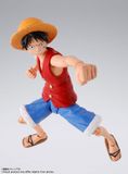  S.H.Figuarts Monkey D. Luffy - Romance Dawn - ONE PIECE 