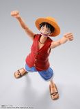  S.H.Figuarts Monkey D. Luffy - Romance Dawn - ONE PIECE 