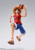  S.H.Figuarts Monkey D. Luffy - Romance Dawn - ONE PIECE 