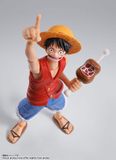  S.H.Figuarts Monkey D. Luffy - Romance Dawn - ONE PIECE 