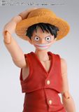  S.H.Figuarts Monkey D. Luffy - Romance Dawn - ONE PIECE 