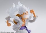  S.H.Figuarts Monkey D. Luffy -Gear 5- "ONE PIECE" 