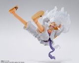  S.H.Figuarts Monkey D. Luffy -Gear 5- "ONE PIECE" 