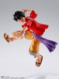  S.H.Figuarts Monkey D. Luffy -Raid on Onigashima- "ONE PIECE" 