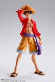  S.H.Figuarts Monkey D. Luffy -Raid on Onigashima- "ONE PIECE" 