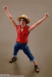  S.H.Figuarts Monkey D. Luffy (A Netflix Series: ONE PIECE) 