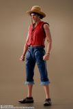  S.H.Figuarts Monkey D. Luffy (A Netflix Series: ONE PIECE) 