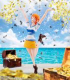  S.H.Figuarts Nami - Romance Dawn - ONE PIECE 