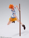  S.H.Figuarts Nami - Romance Dawn - ONE PIECE 