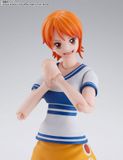  S.H.Figuarts Nami - Romance Dawn - ONE PIECE 