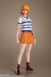  S.H.Figuarts Nami (A Netflix Series: ONE PIECE) 