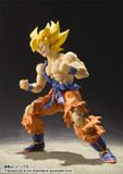  Dragon Ball Z - Son Goku SSJ - S.H.Figuarts - Super Warrior Awakening Ver. 