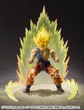  Dragon Ball Z - Son Goku SSJ - S.H.Figuarts - Super Warrior Awakening Ver. 