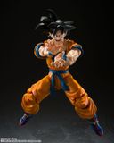  S.H.Figuarts Son Goku SUPER HERO "Dragon Ball Super - Super Hero" 